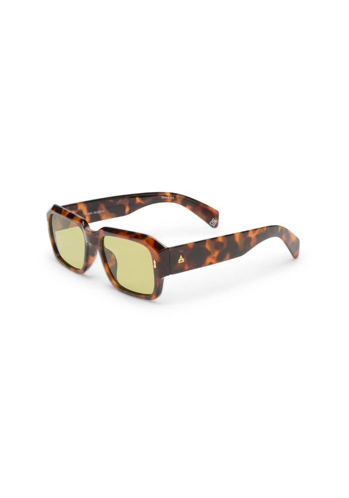 AIRE PLUTO SUNGLASSES - SYRUP TORT