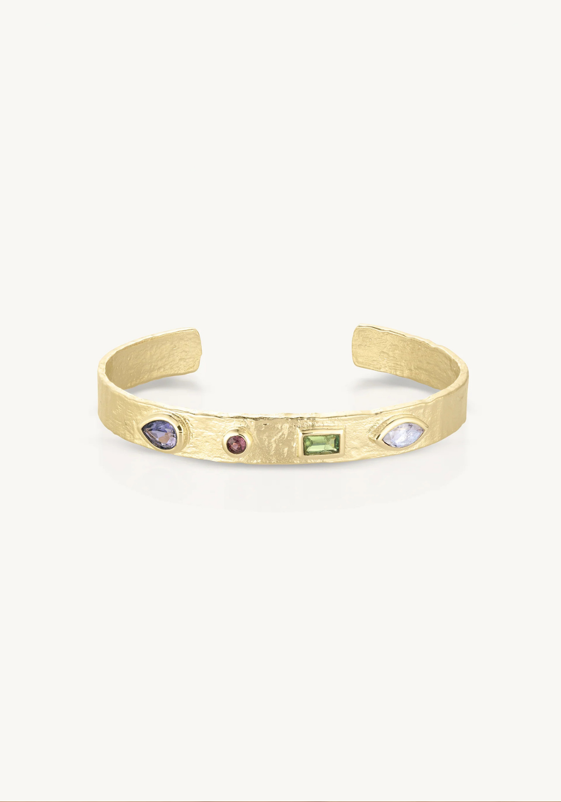 TONI MAY ARIA CUFF - GOLD
