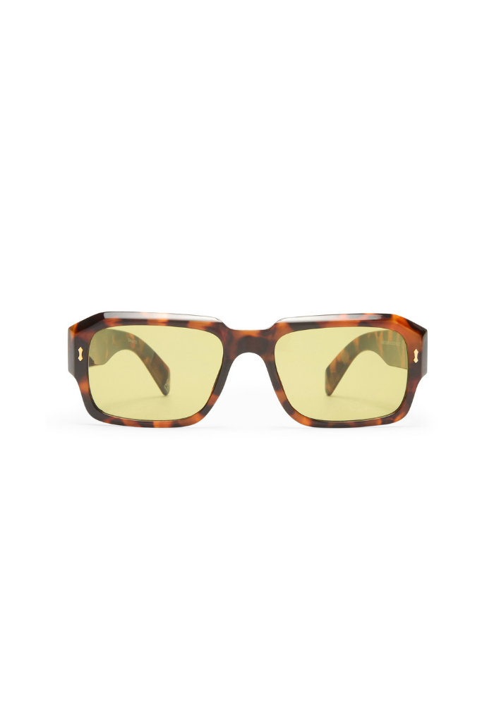 AIRE PLUTO SUNGLASSES - SYRUP TORT