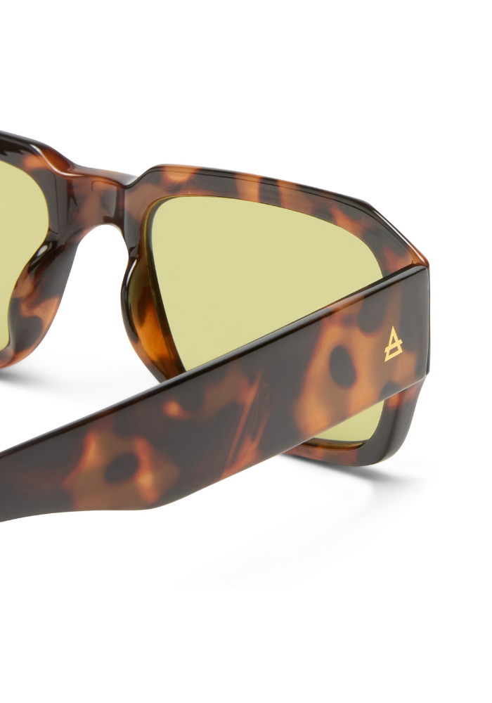 AIRE PLUTO SUNGLASSES - SYRUP TORT