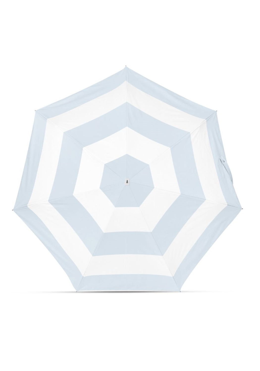 ANATOLE ORIONIS SUN & RAIN UMBRELLA - BLUE STRIPE