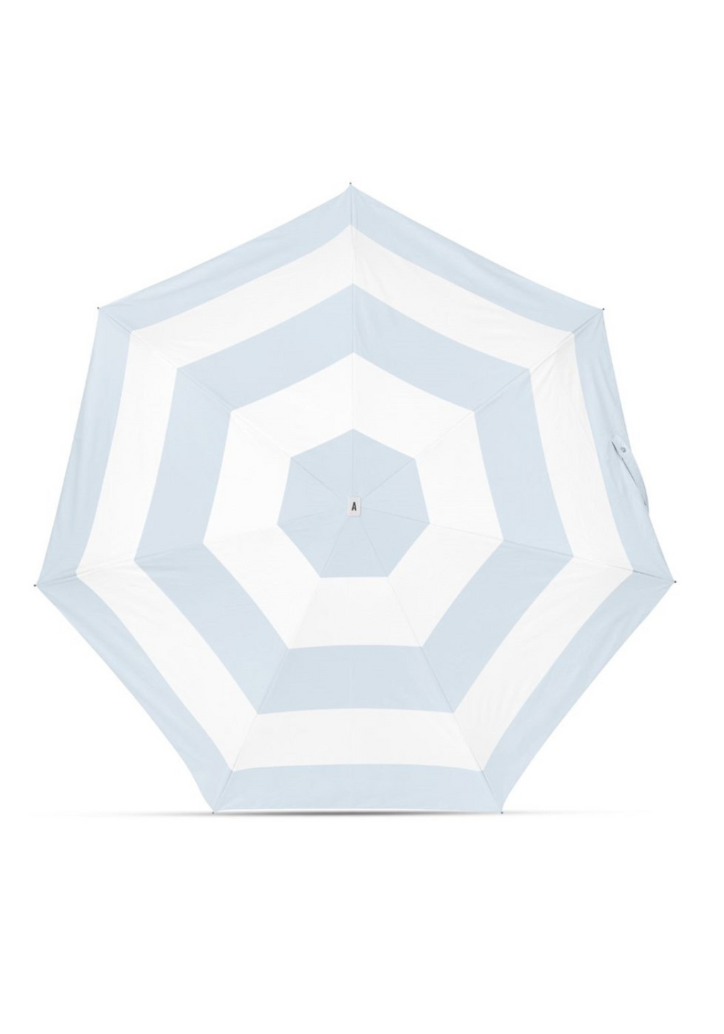 ANATOLE ORIONIS SUN & RAIN UMBRELLA - BLUE STRIPE