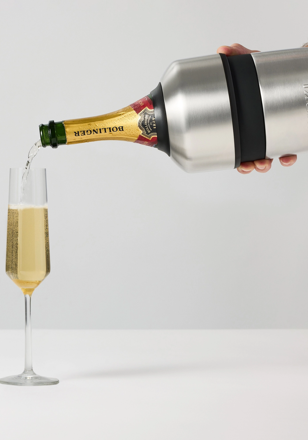 HUSKI CHAMPAGNE COOLER - CHAMPAGNE