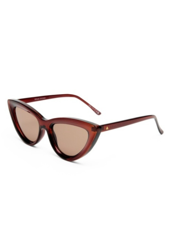 AIRE REALM SUNGLASSES - AUBURN