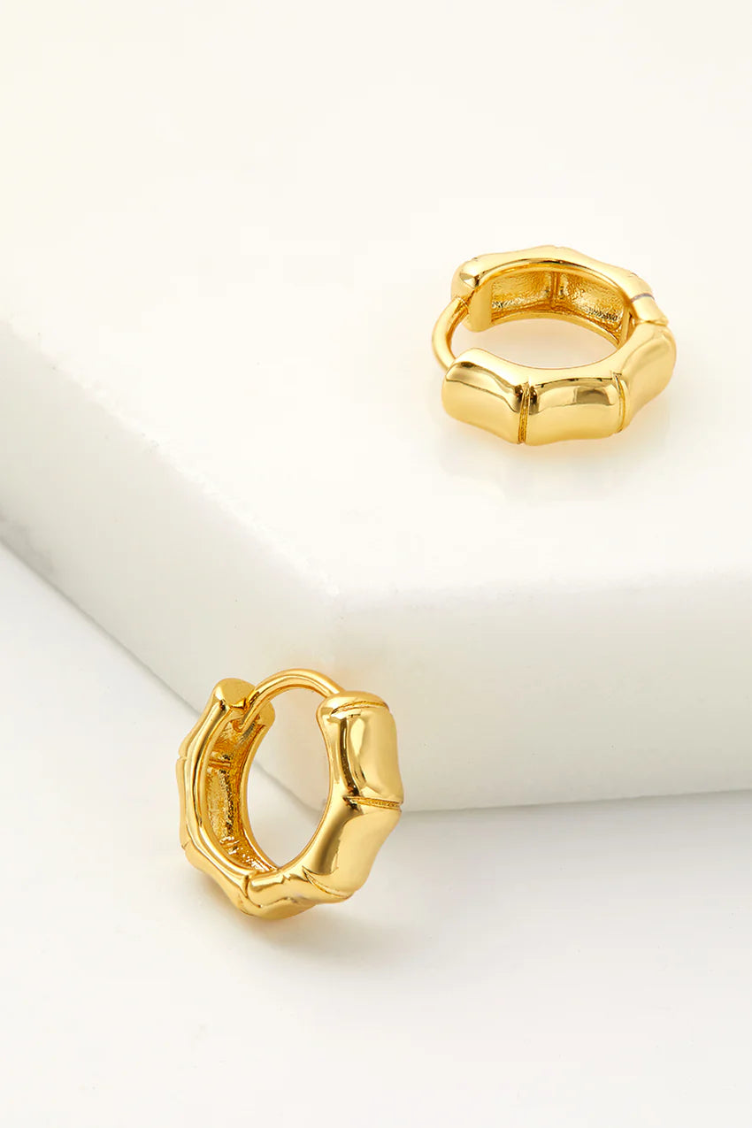 ZAFINO TAMARA HUGGIE - GOLD