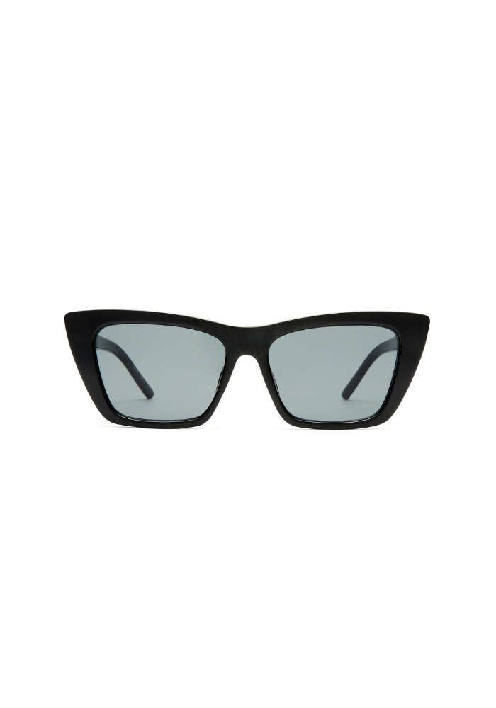 AIRE SOLSTICE SUNGLASSES - BLACK