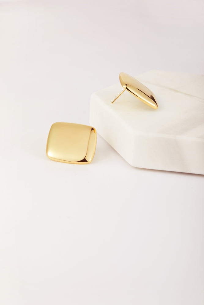 Load image into Gallery viewer, ZAFINO MIA EARRING - GOLD