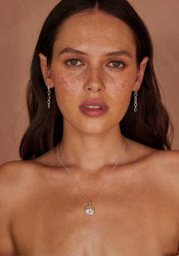 TONI MAY PIA NECKLACE - GOLD