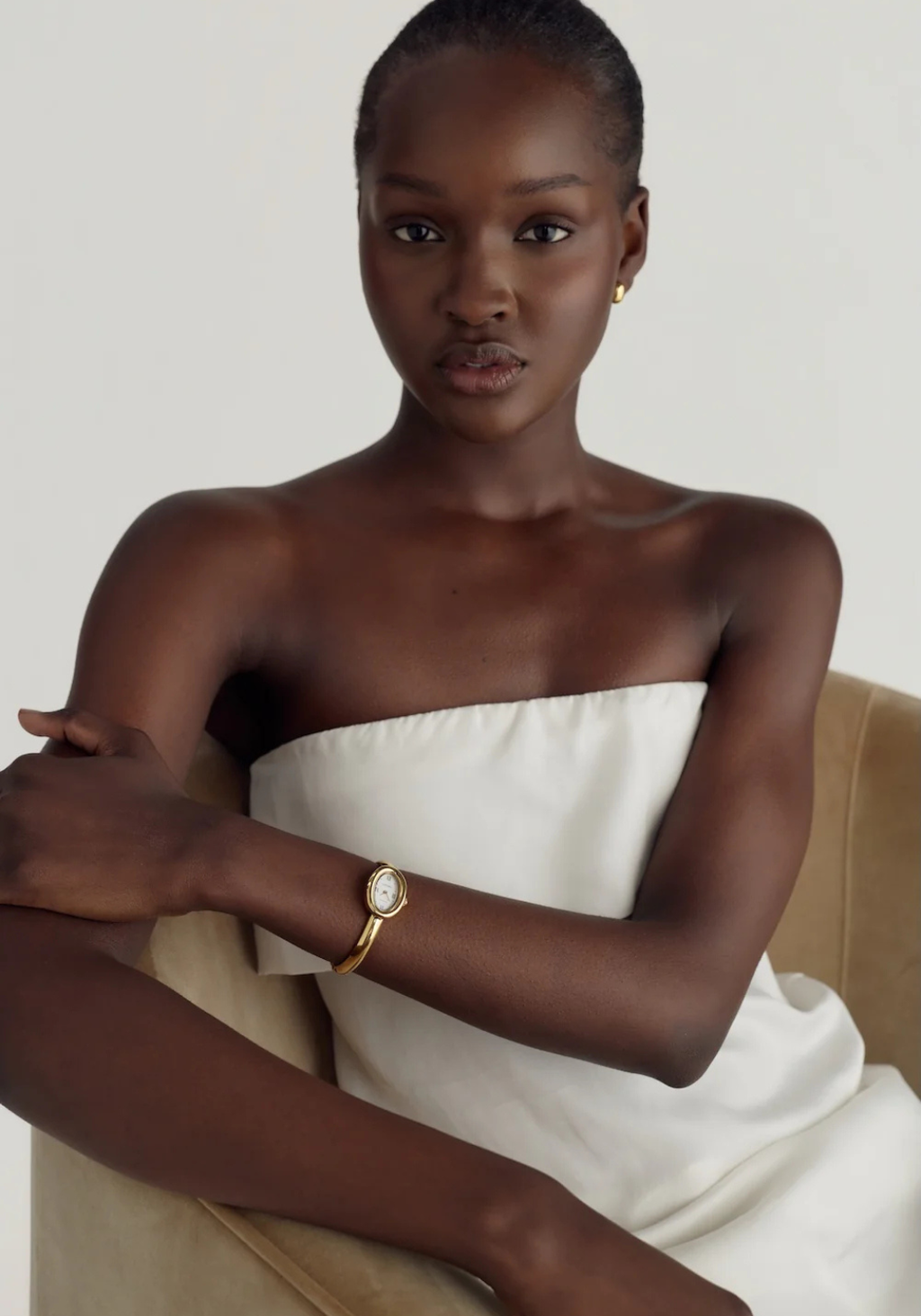 CENDRE KATE WATCH - 18K GOLD