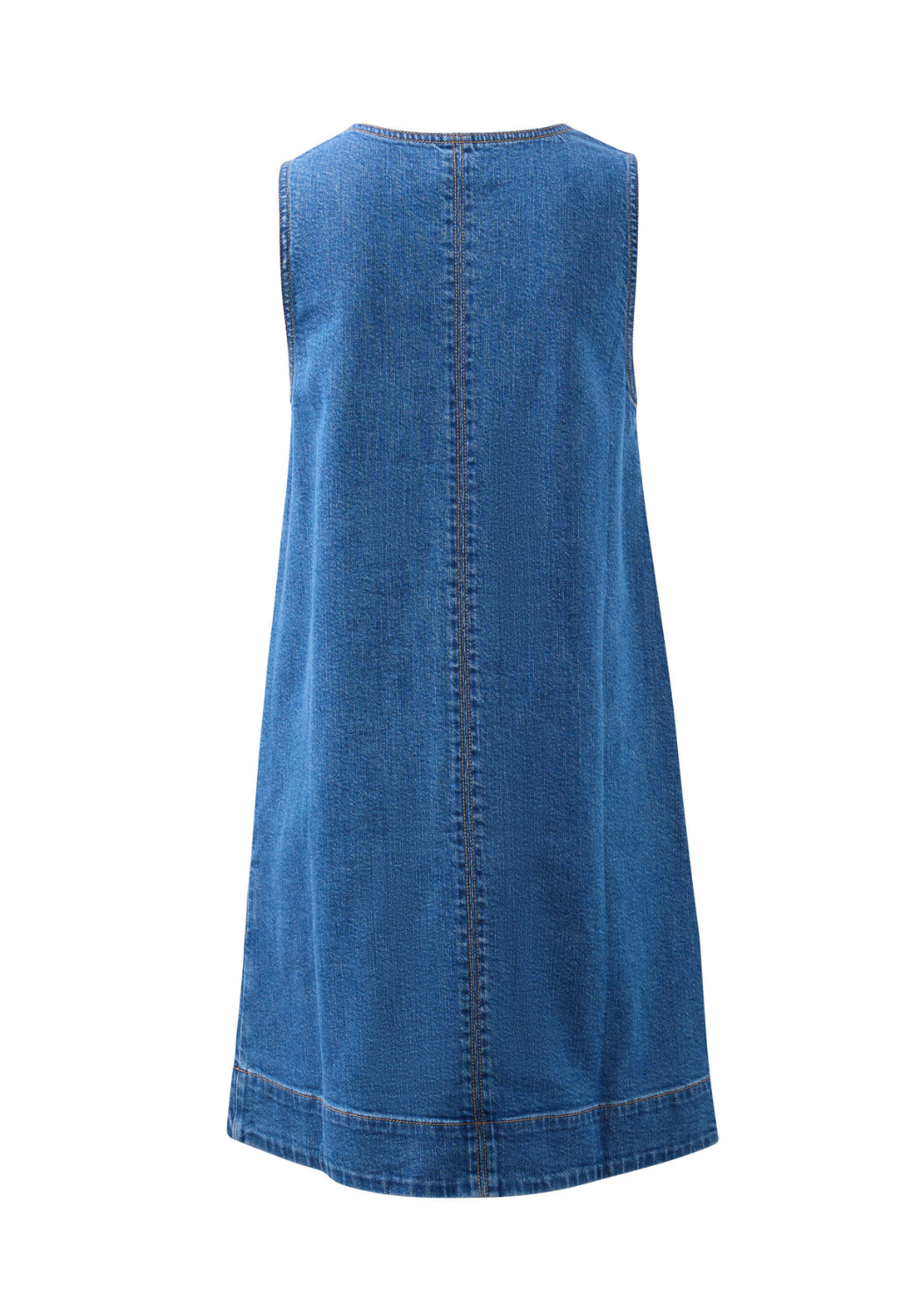 CERES LIFE EMME SHIFT DRESS - FRESH INDIDO