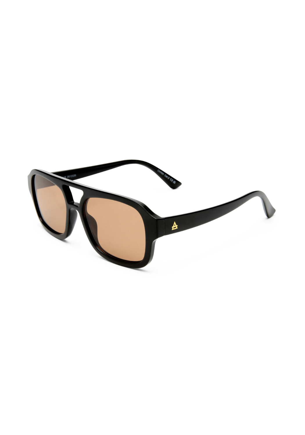 AIRE AQUARIUS SUNGLASSES - BLACK