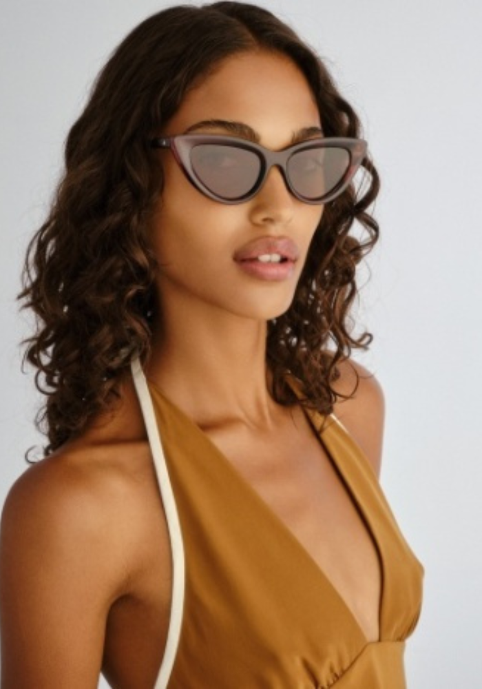 AIRE REALM SUNGLASSES - AUBURN