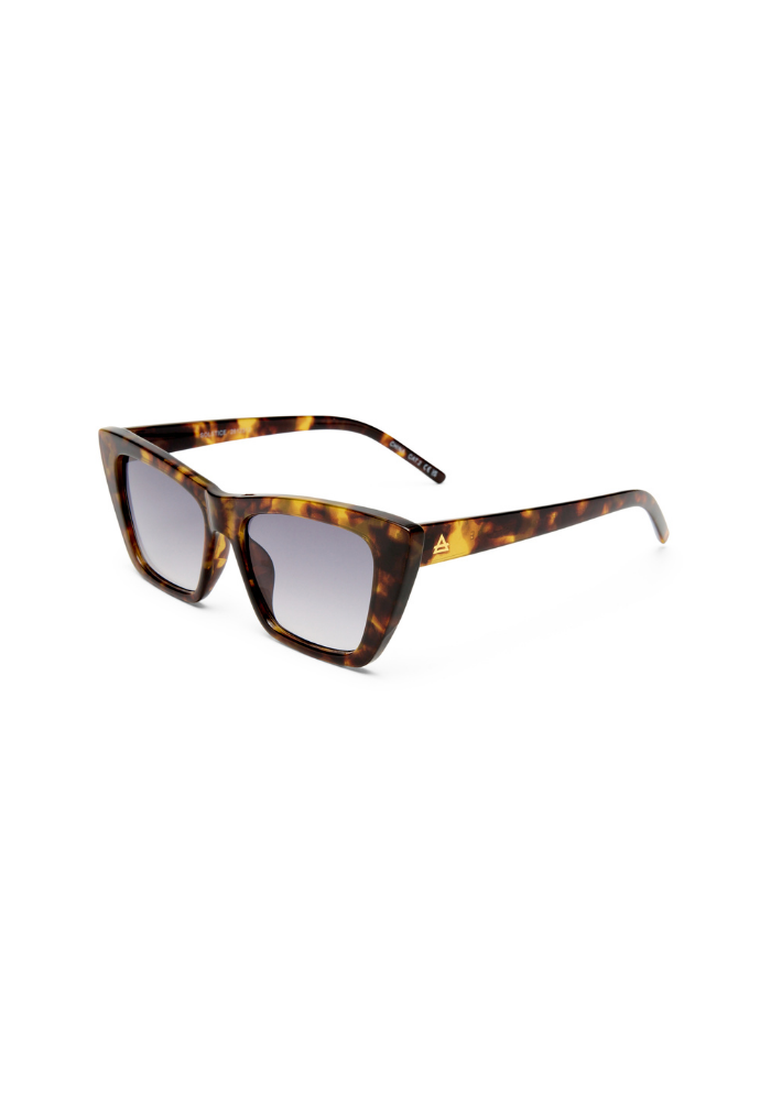 AIRE SOLSTICE SUNGLASSES - HONEY TORT