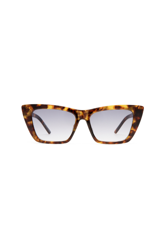 AIRE SOLSTICE SUNGLASSES - HONEY TORT