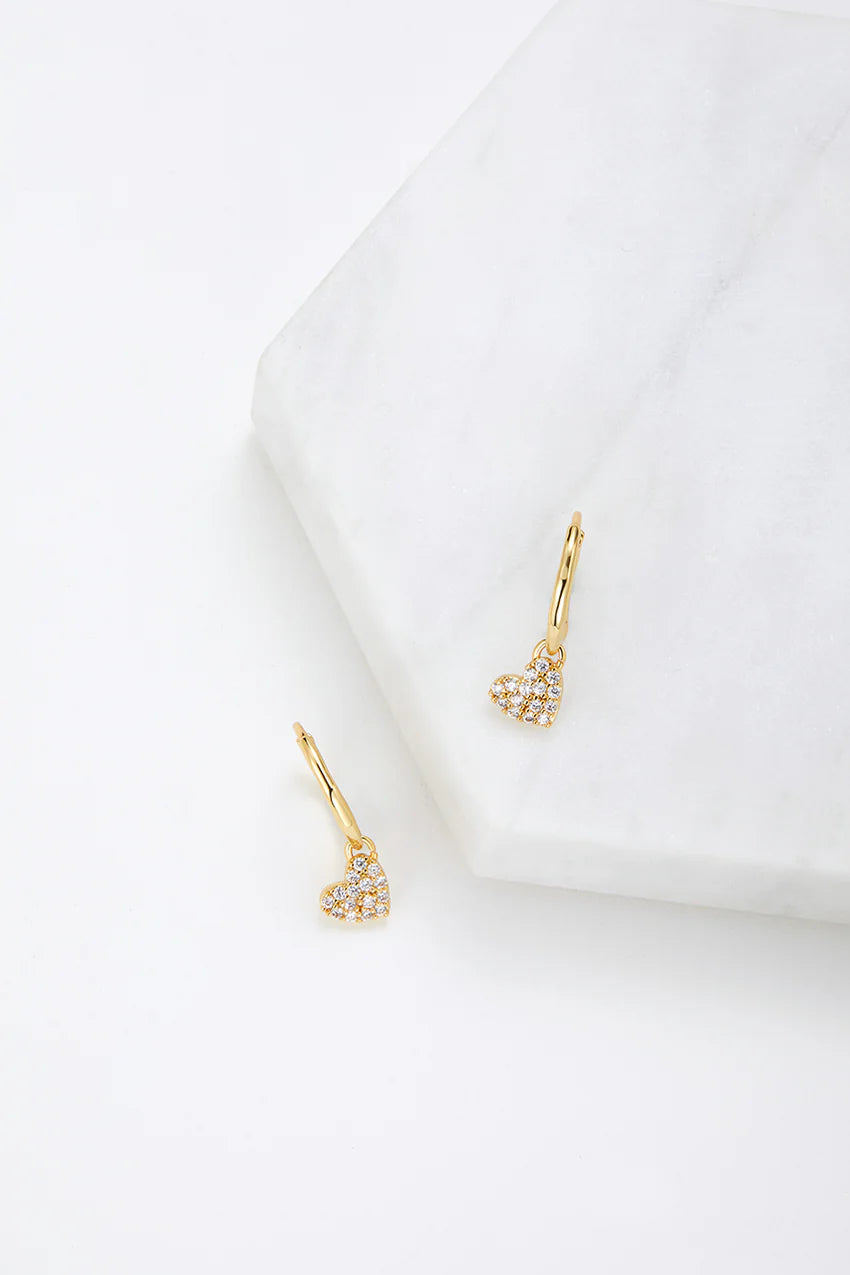 ZAFINO GRACIE EARRING - GOLD