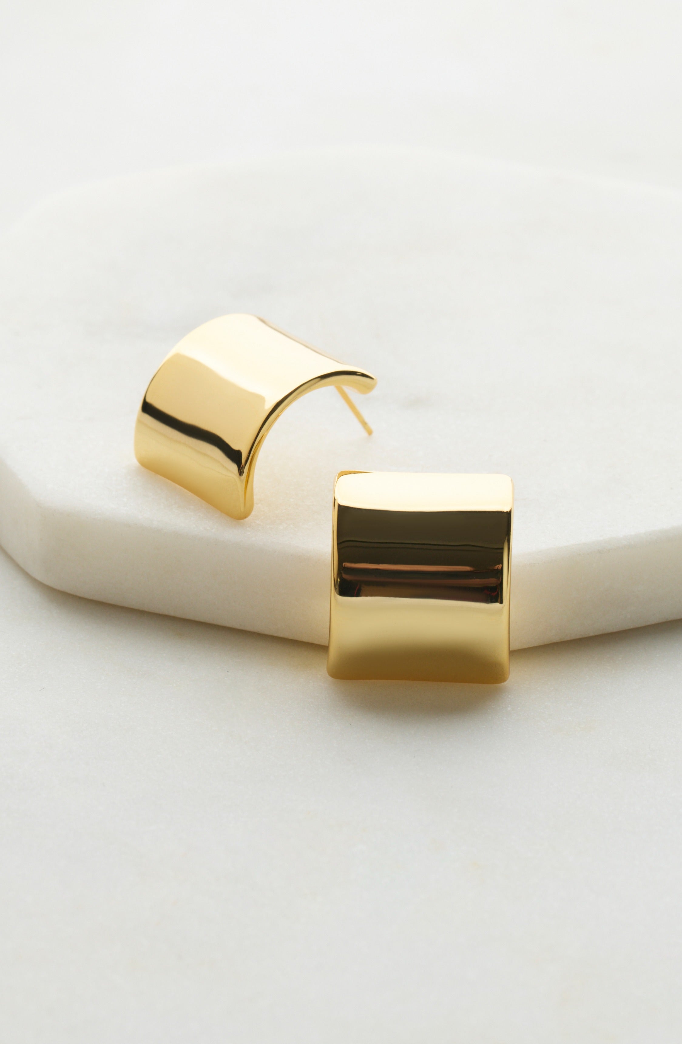 ZAFINO ARIA EARRING - GOLD