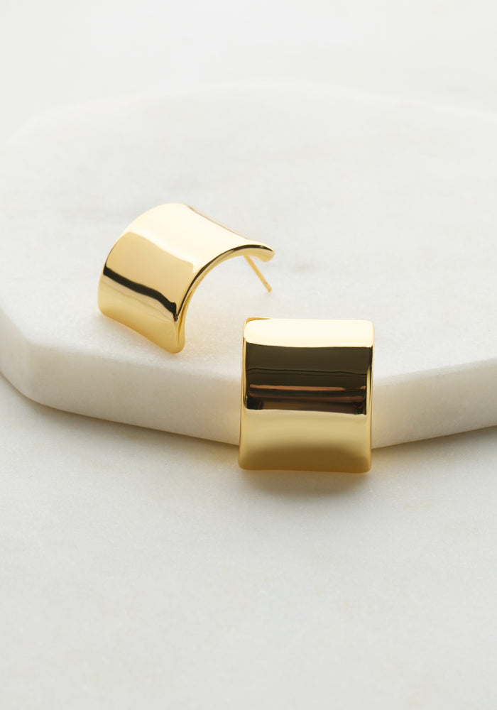 ZAFINO ARIA EARRING - GOLD