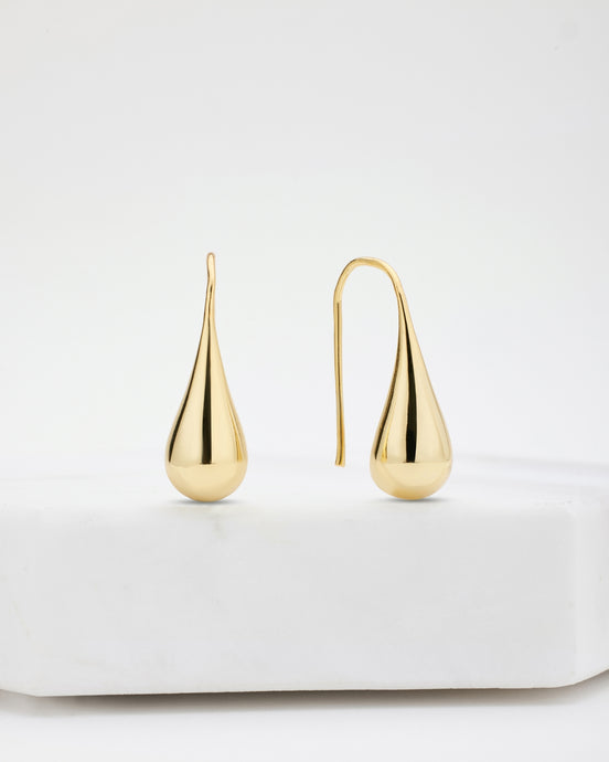 ZAFINO NOVA EARRING - GOLD