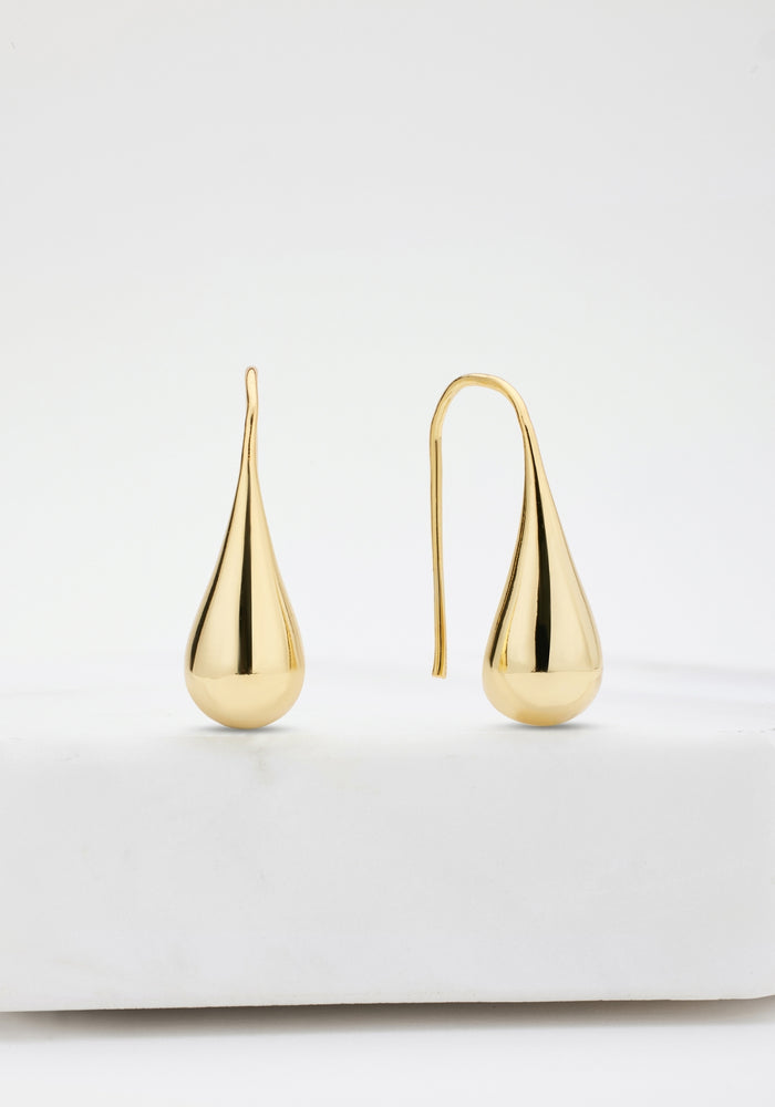 ZAFINO NOVA EARRING - GOLD