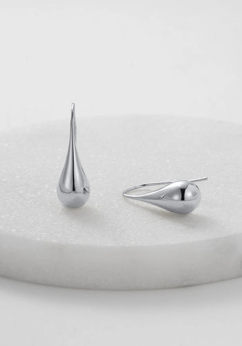ZAFINO NOVA EARRING - SILVER