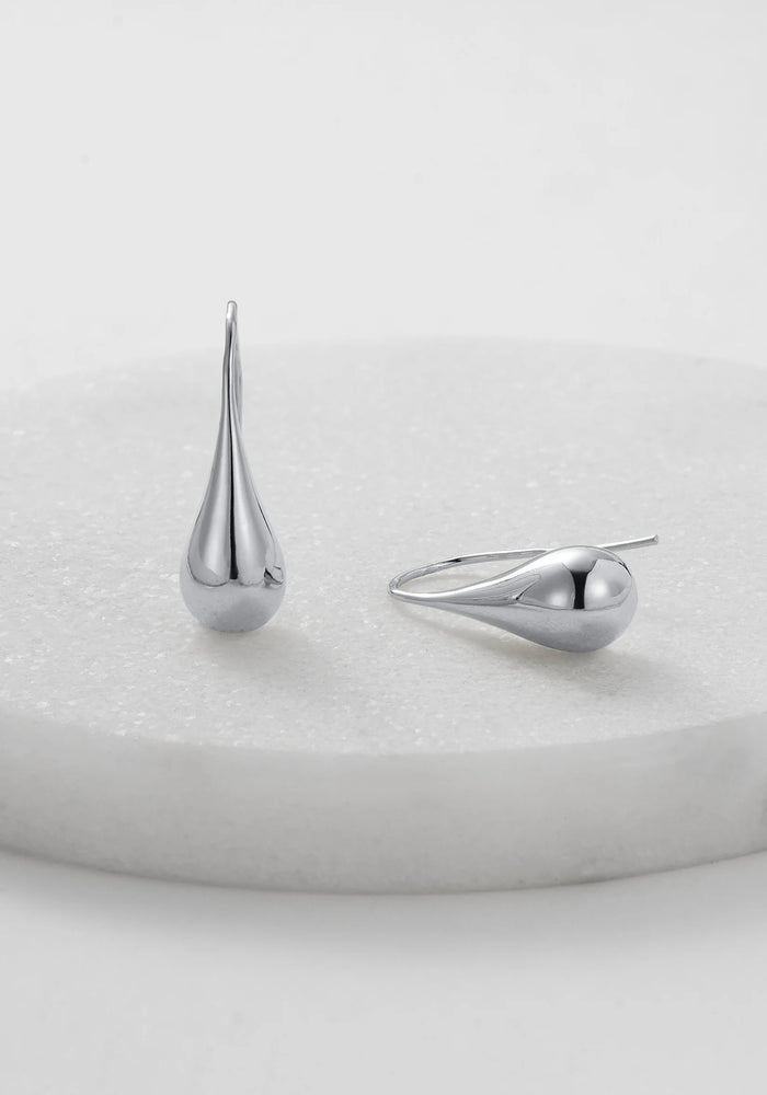 ZAFINO NOVA EARRING - SILVER