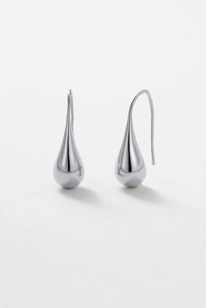 Load image into Gallery viewer, ZAFINO NOVA EARRING - SILVER