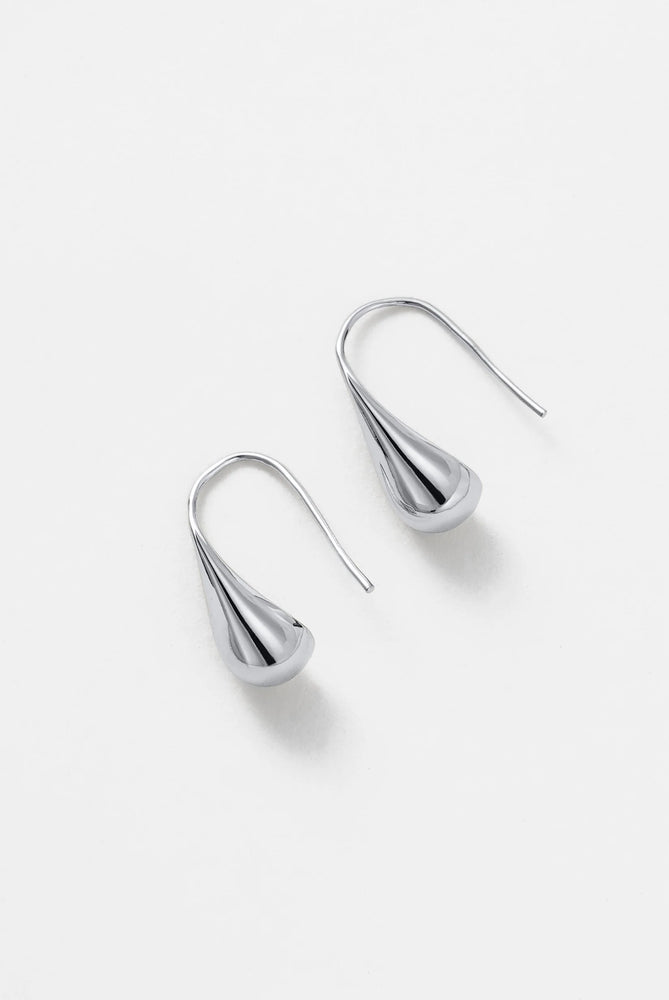 Load image into Gallery viewer, ZAFINO NOVA EARRING - SILVER