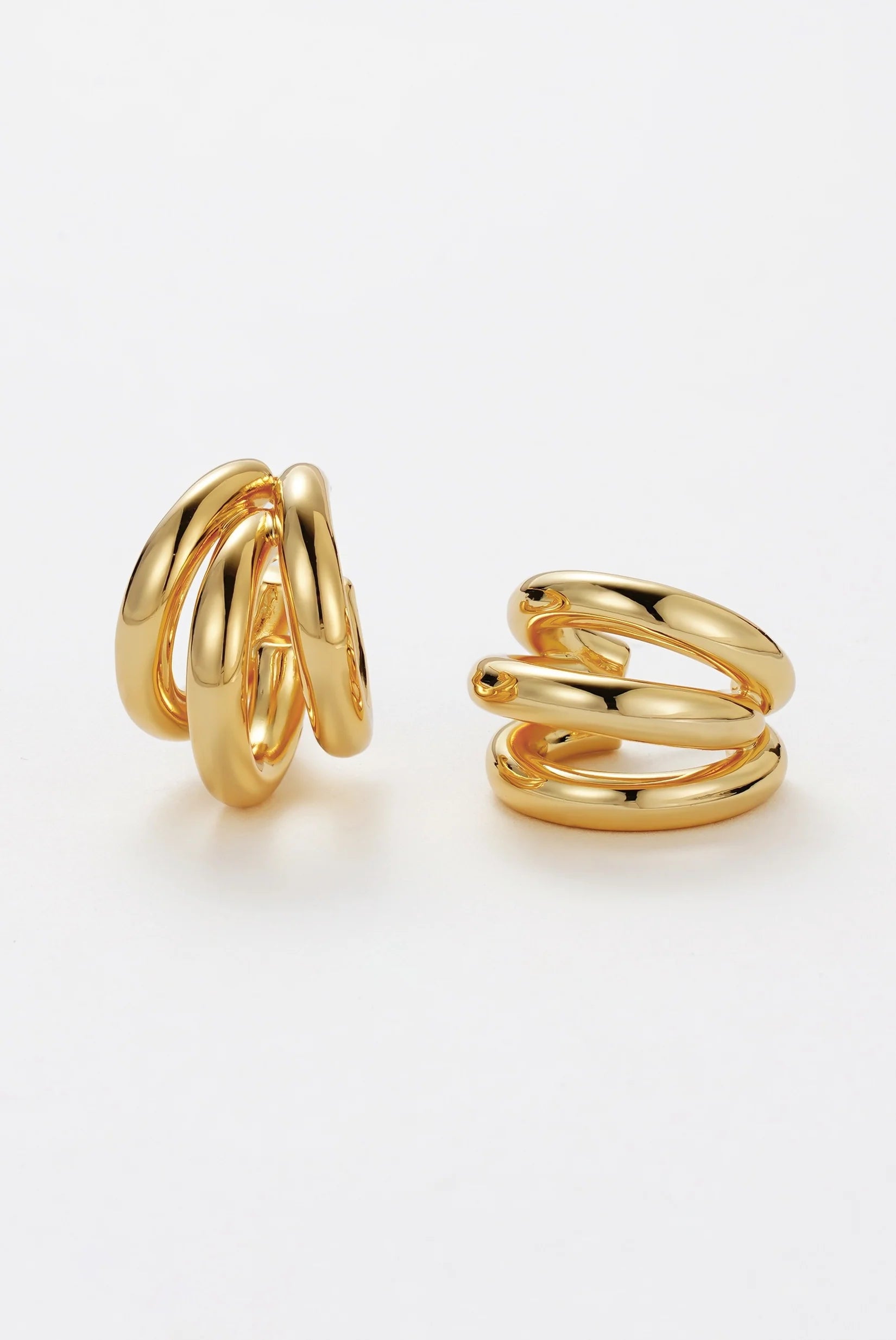 ZAFINO INDIE HOOP - GOLD