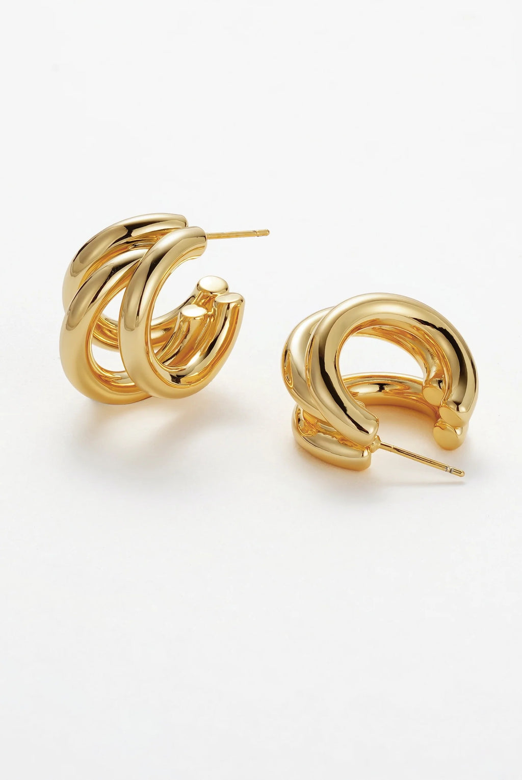 ZAFINO INDIE HOOP - GOLD