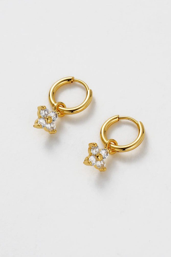 Load image into Gallery viewer, ZAFINO IVY MINI DROP - GOLD