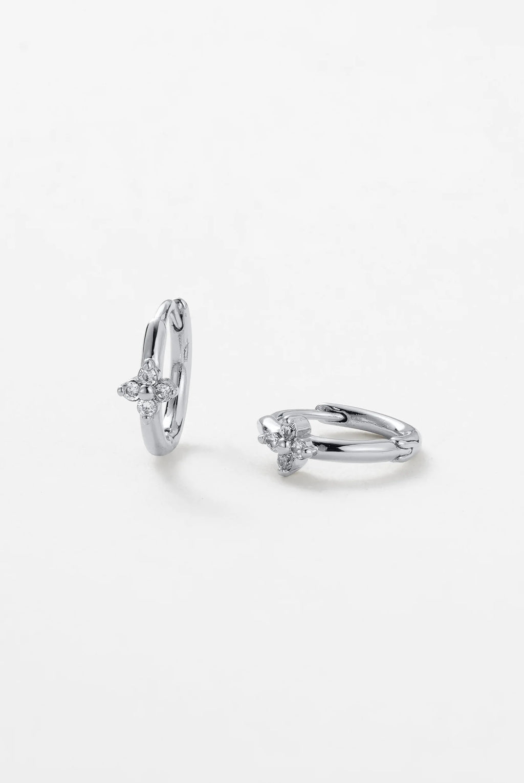 ZAFINO IVY HUGGIE - SILVER