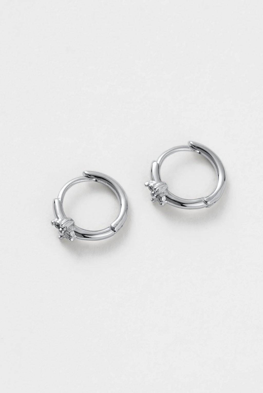 ZAFINO IVY HUGGIE - SILVER