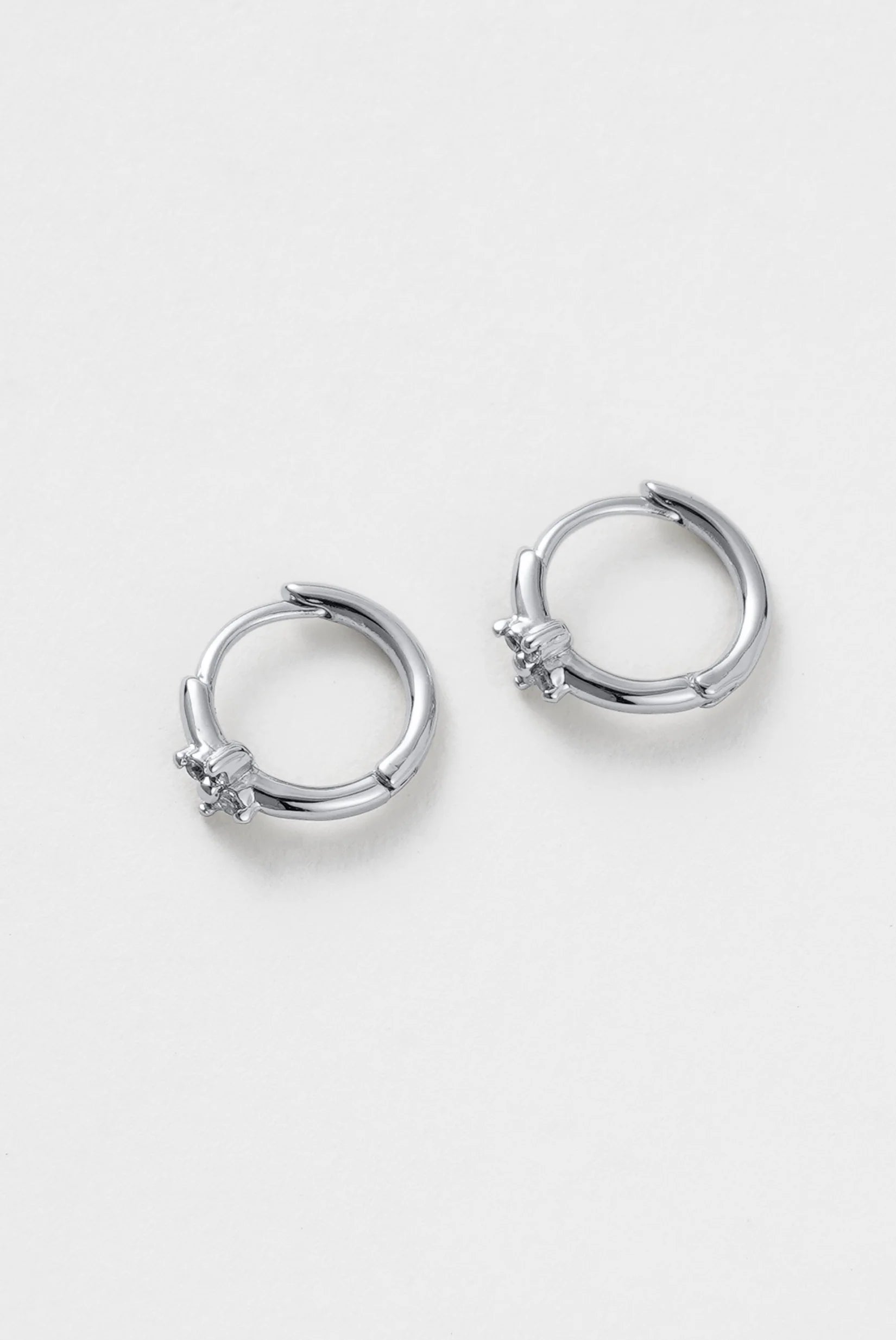 ZAFINO IVY HUGGIE - SILVER