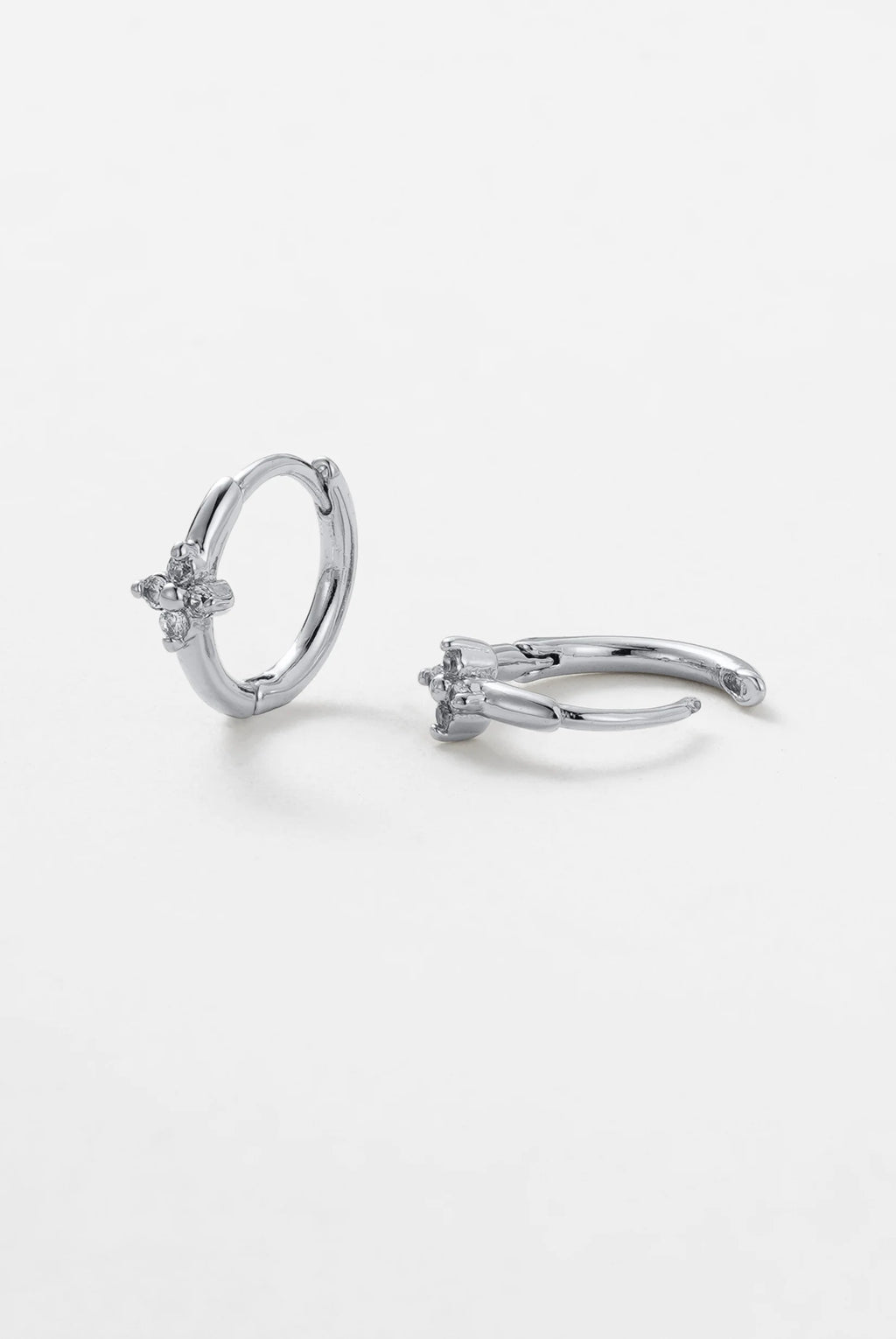 ZAFINO IVY HUGGIE - SILVER