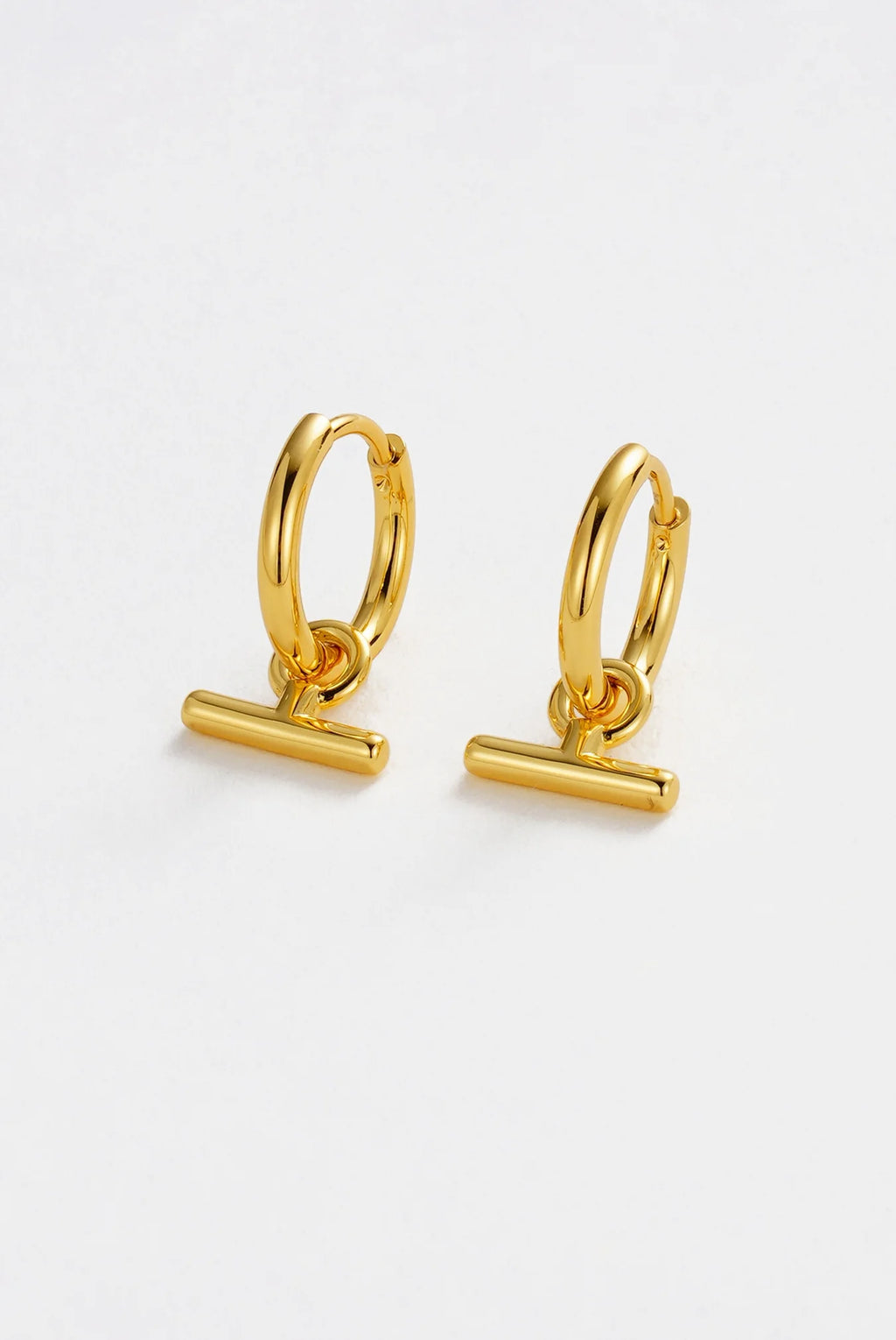 ZAFINO WINNIE HOOP - GOLD