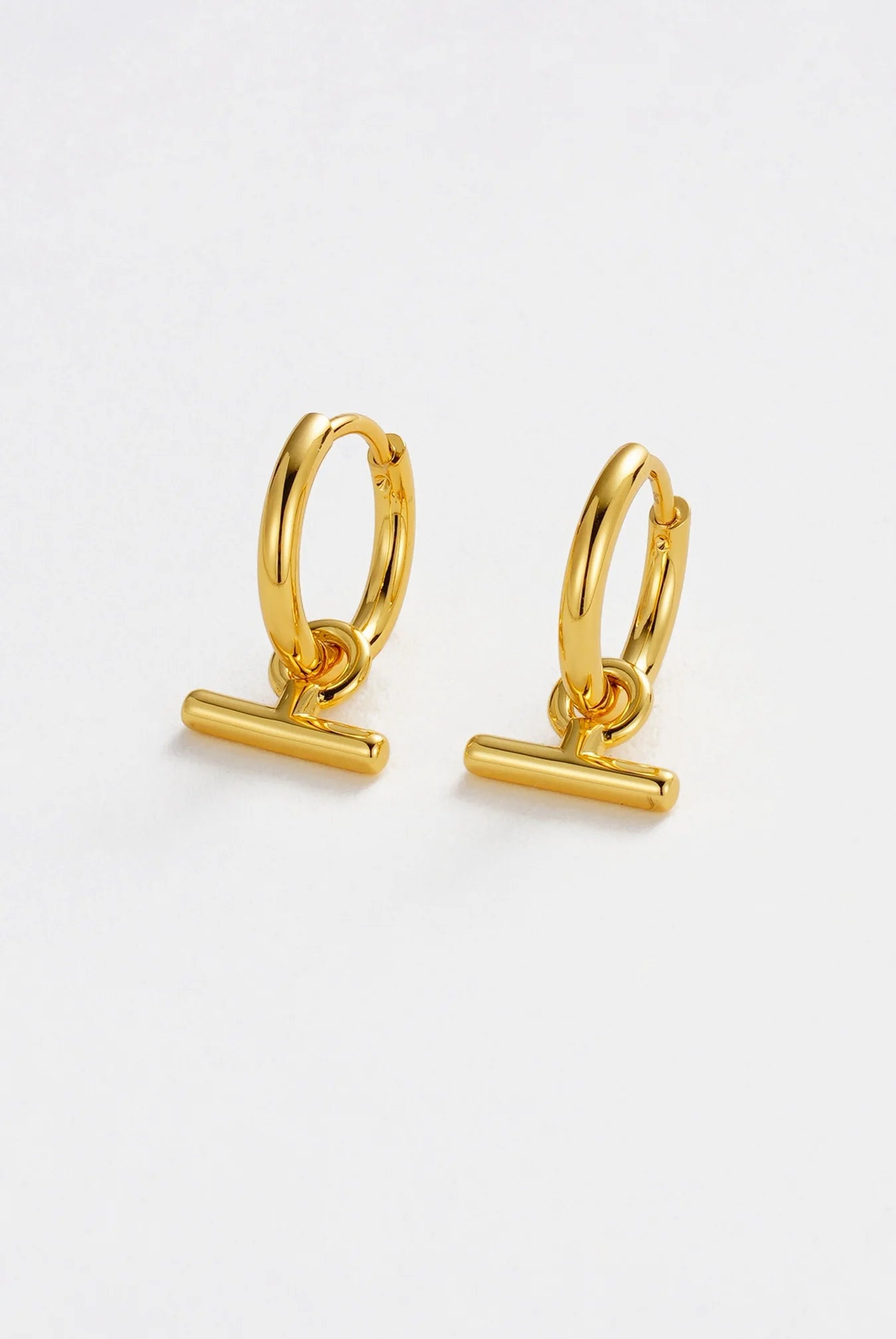 ZAFINO WINNIE HOOP - GOLD