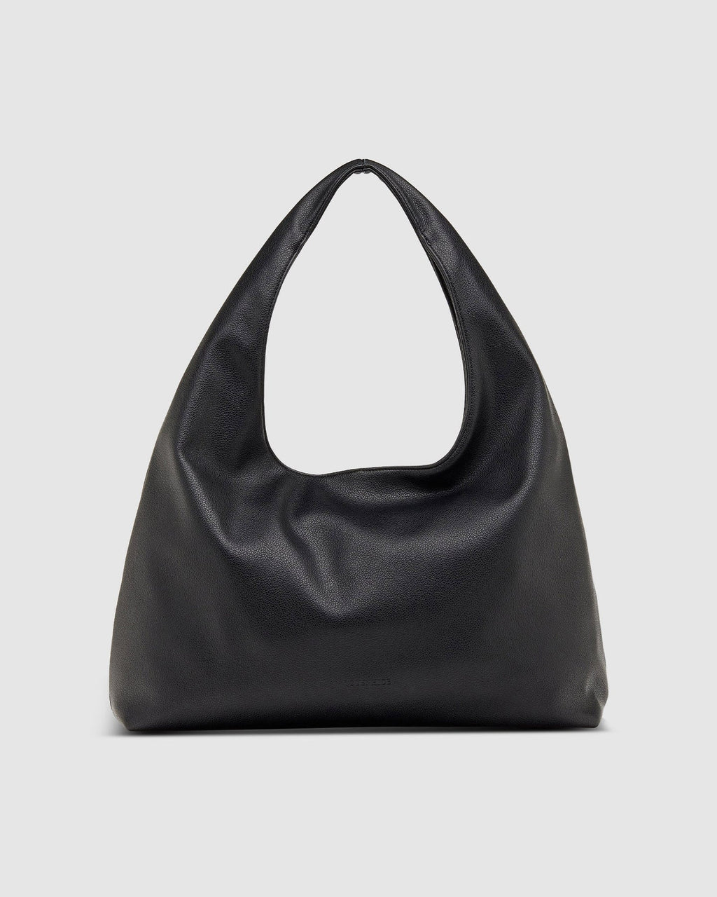 LOUENHIDE MONACO BAG - BLACK