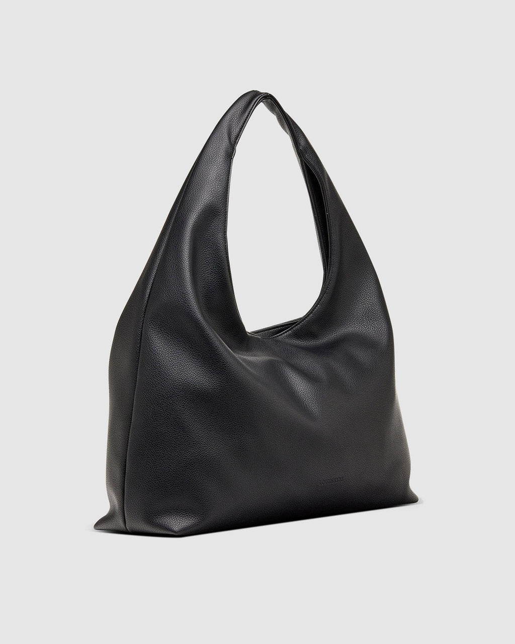 LOUENHIDE MONACO BAG - BLACK