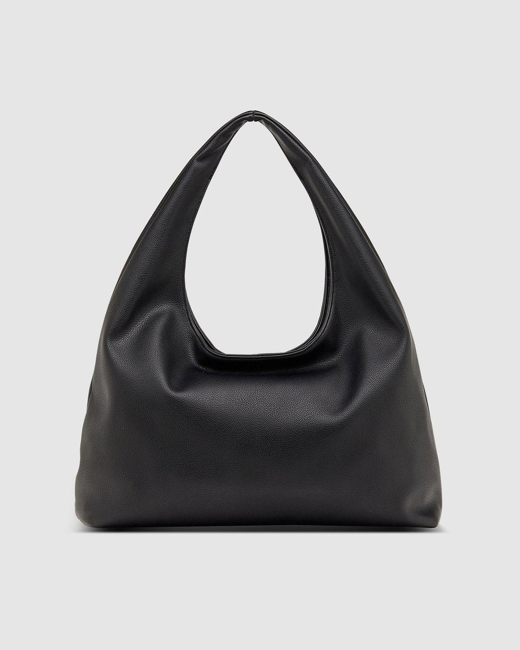 LOUENHIDE MONACO BAG - BLACK