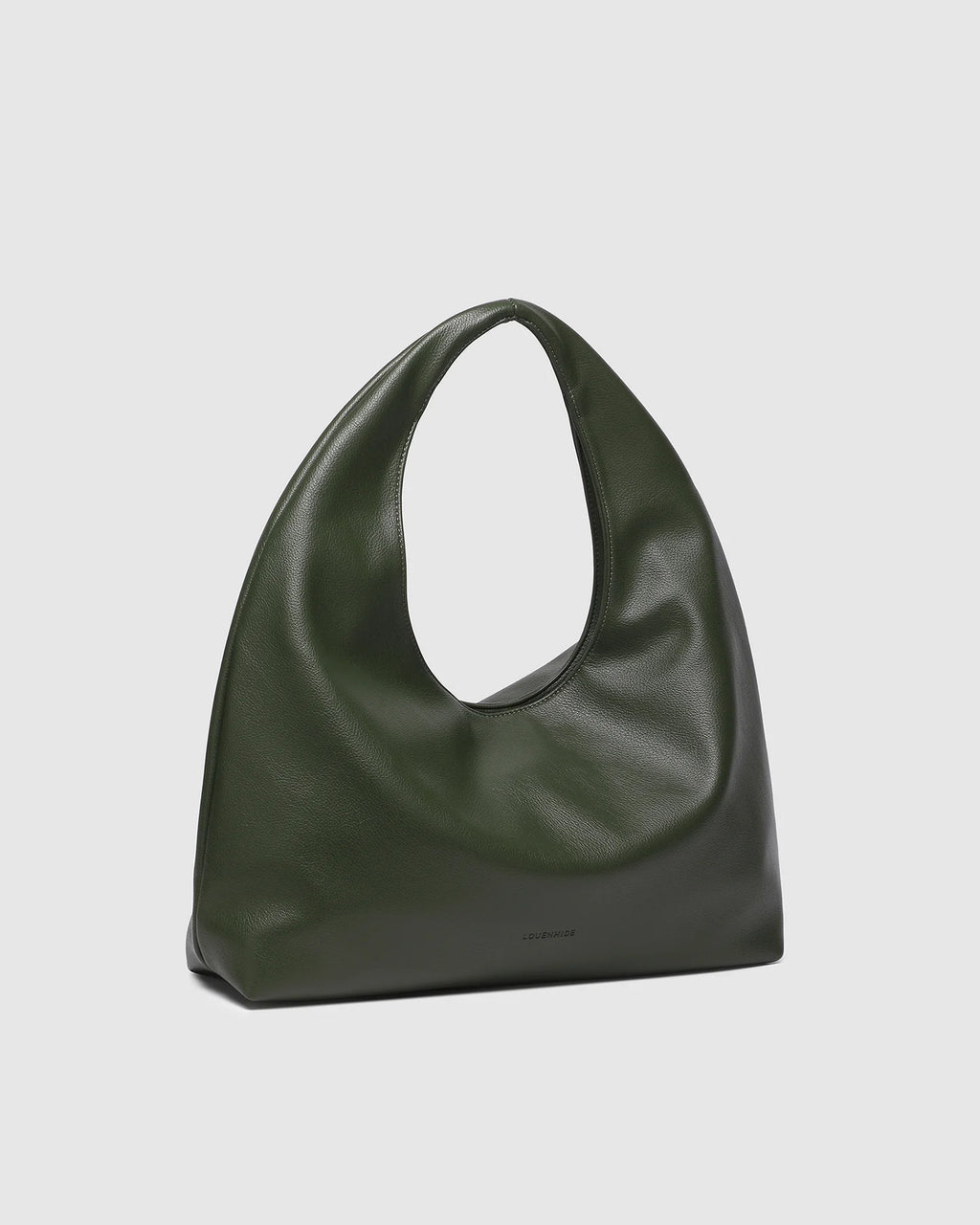 LOUENHIDE MONACO BAG - OLIVE