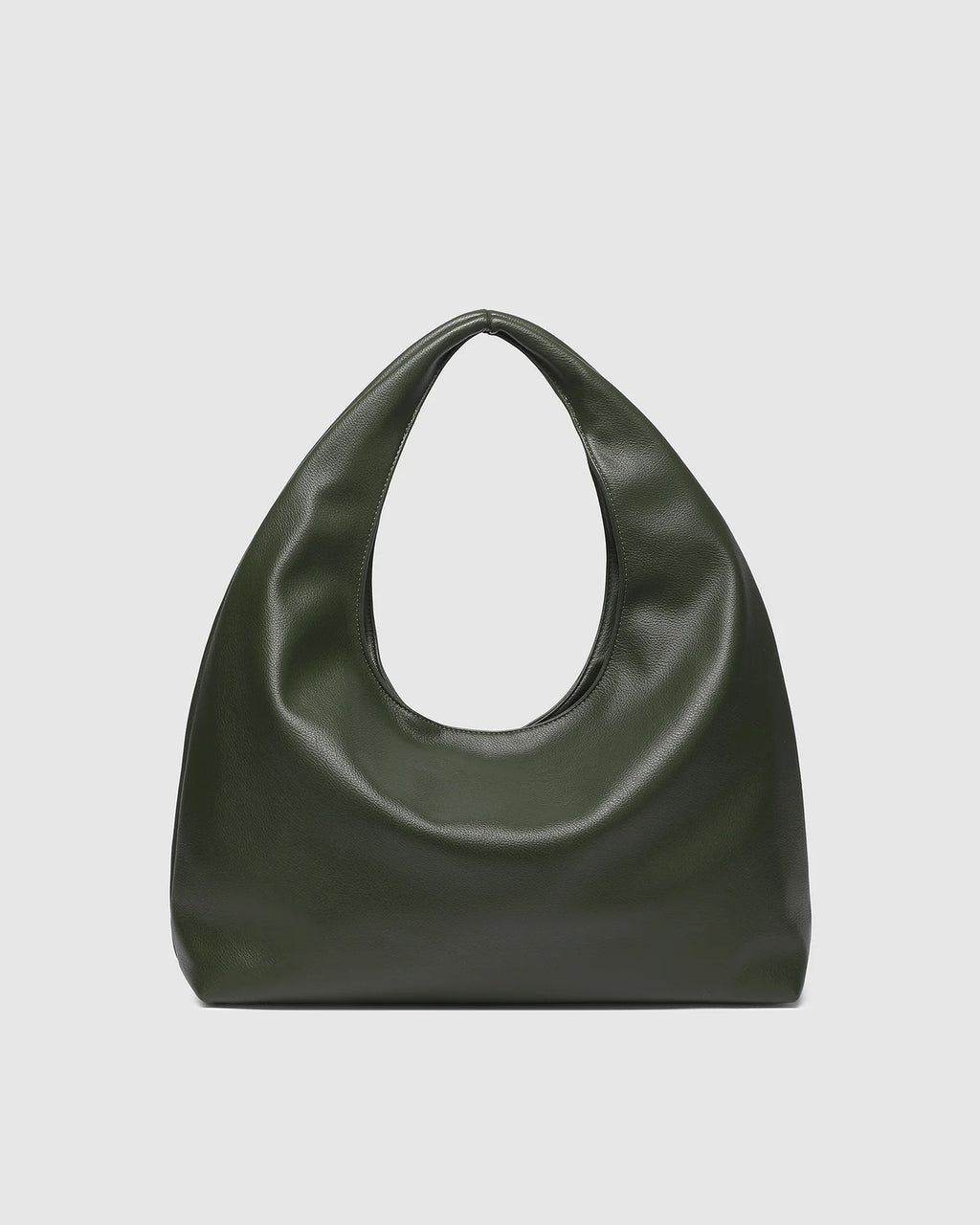 LOUENHIDE MONACO BAG - OLIVE
