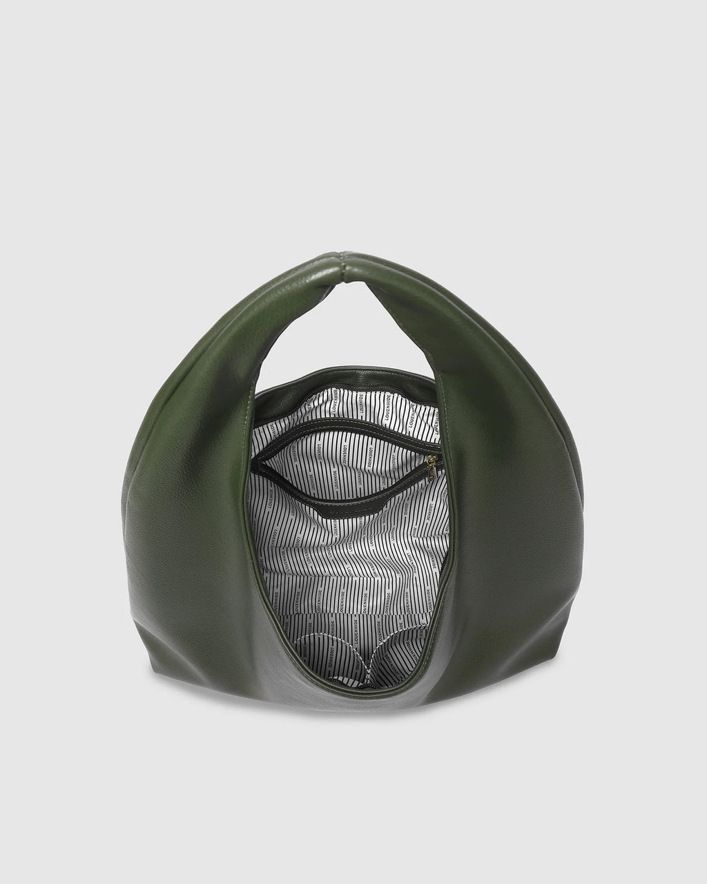 LOUENHIDE MONACO BAG - OLIVE