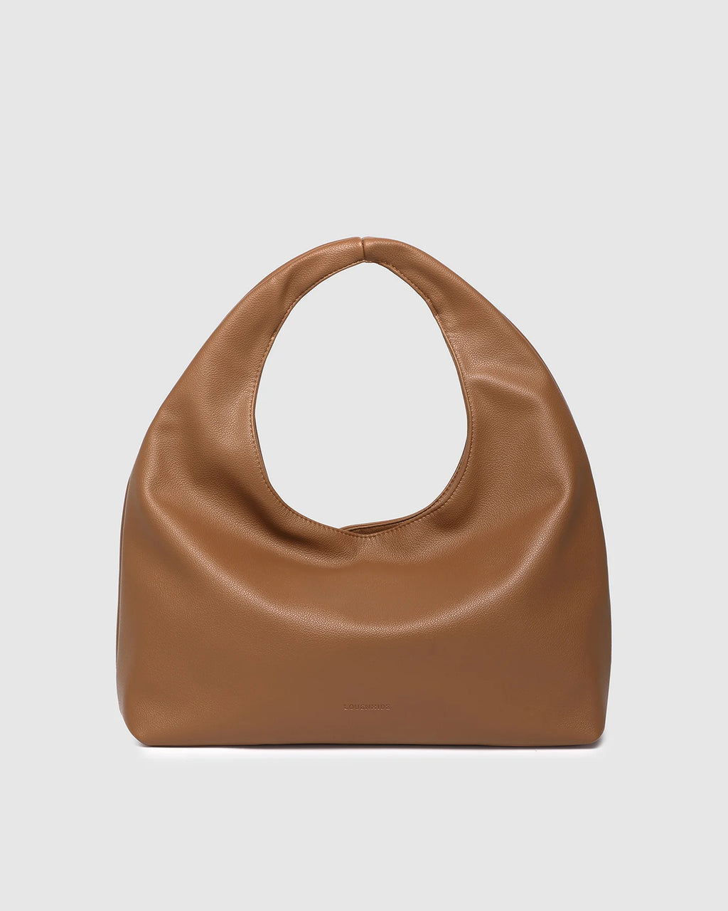 LOUENHIDE MONACO BAG - TOFFEE