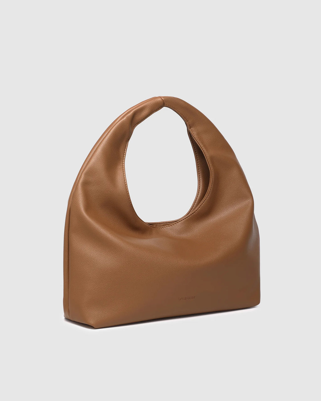 LOUENHIDE MONACO BAG - TOFFEE