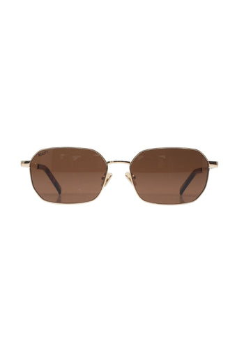 REALITY EYEWEAR LIMELIGHT - GOLD BROWN