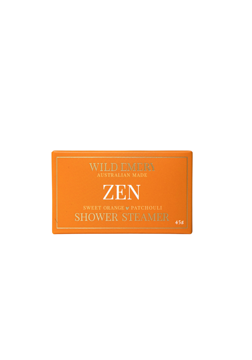 ZEN SHOWER STEAMER