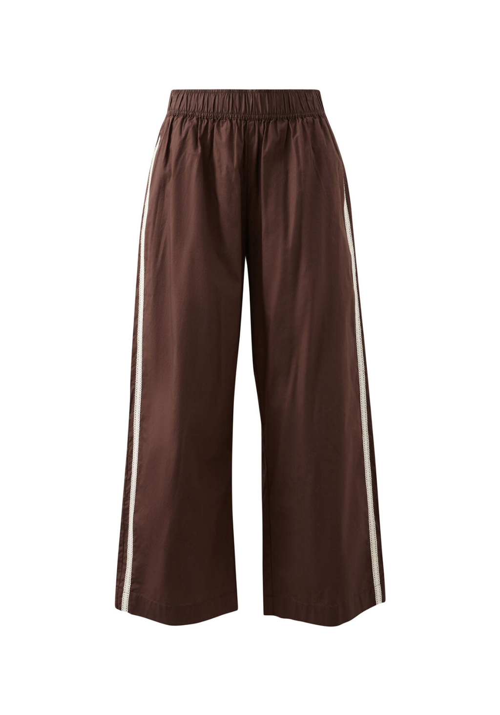 CERES LIFE THE LOUNGE PANT - CHOCOLATE
