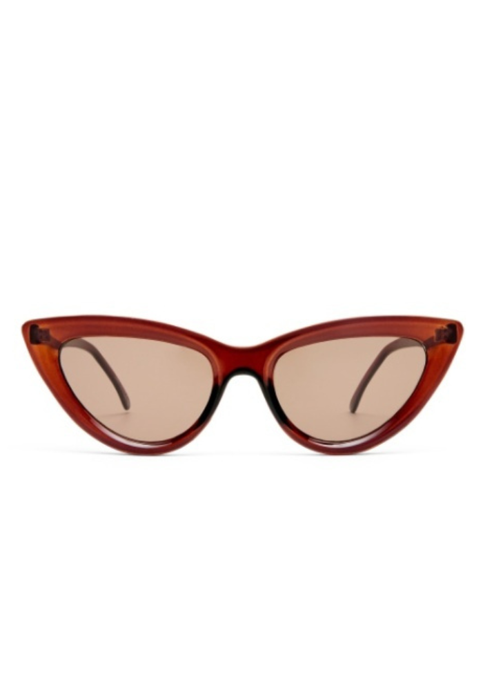 AIRE REALM SUNGLASSES - AUBURN