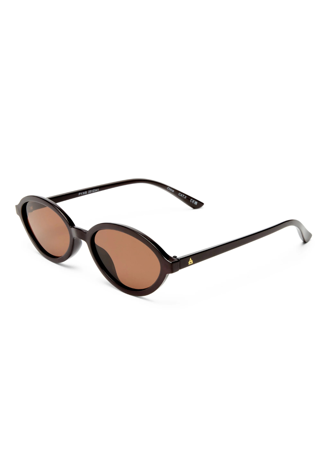 AIRE PYXIS SUNGLASSES - CHOCOLATE