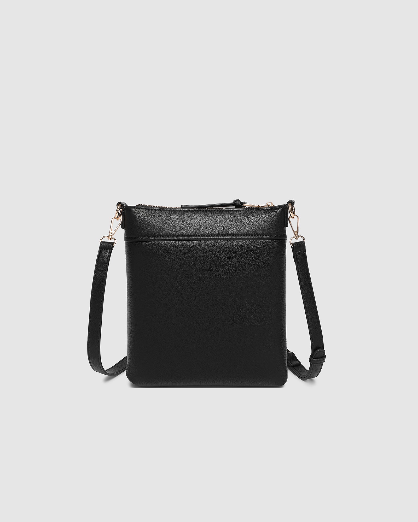 LOUENHIDE CRESSIDA CROSSBODY BAG - BLACK